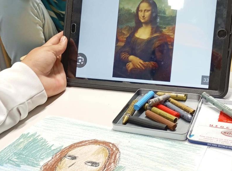 Exploring AI and Creativity in Tampere: Students and Educators Learning Together