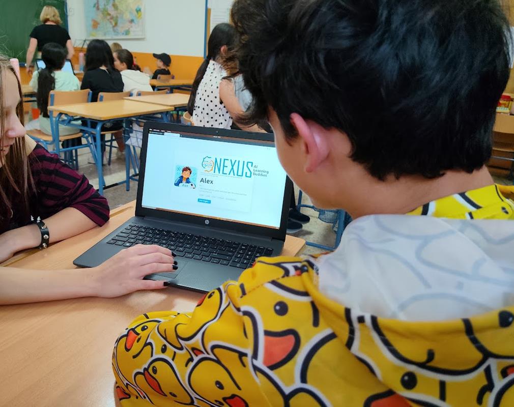 Learning Together in Seville: Exploring Inclusion, Creativity and AI